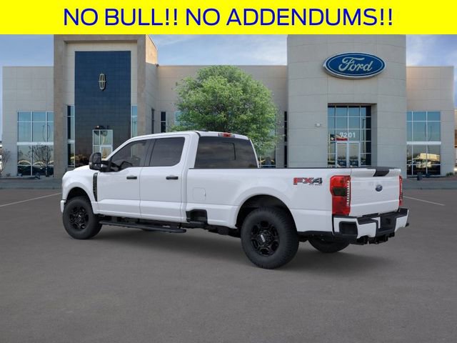 New 2026 Ford F350 XL w/ STX Appearance Package image 5