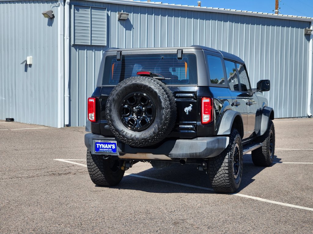 Used 2022 Ford Bronco 4-Door w/ Sasquatch Package AWD/4WD image 7
