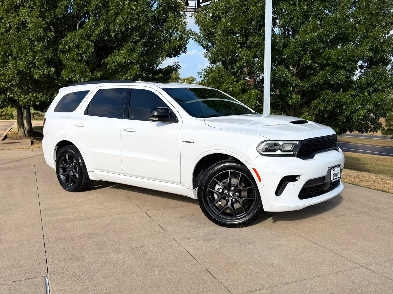 Used 2026 Dodge Durango GT AWD/4WD 360° Tour