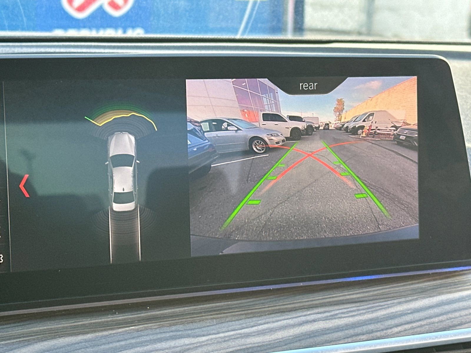 Used 2019 BMW 530e image 19