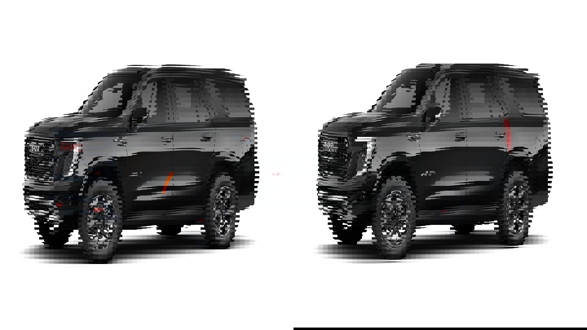 New 2026 GMC Yukon AT4 image 2