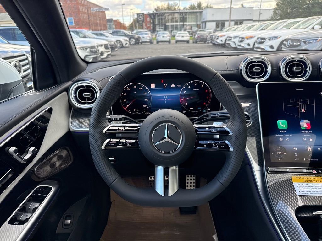 New 2026 Mercedes-Benz GLC 300 4MATIC image 22