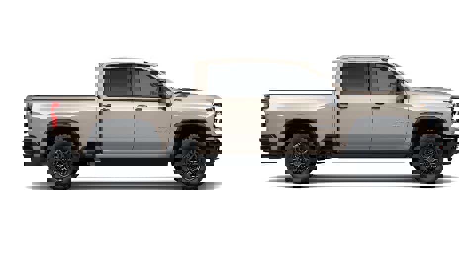 New 2026 Chevrolet Silverado 2500 ZR2 image 29