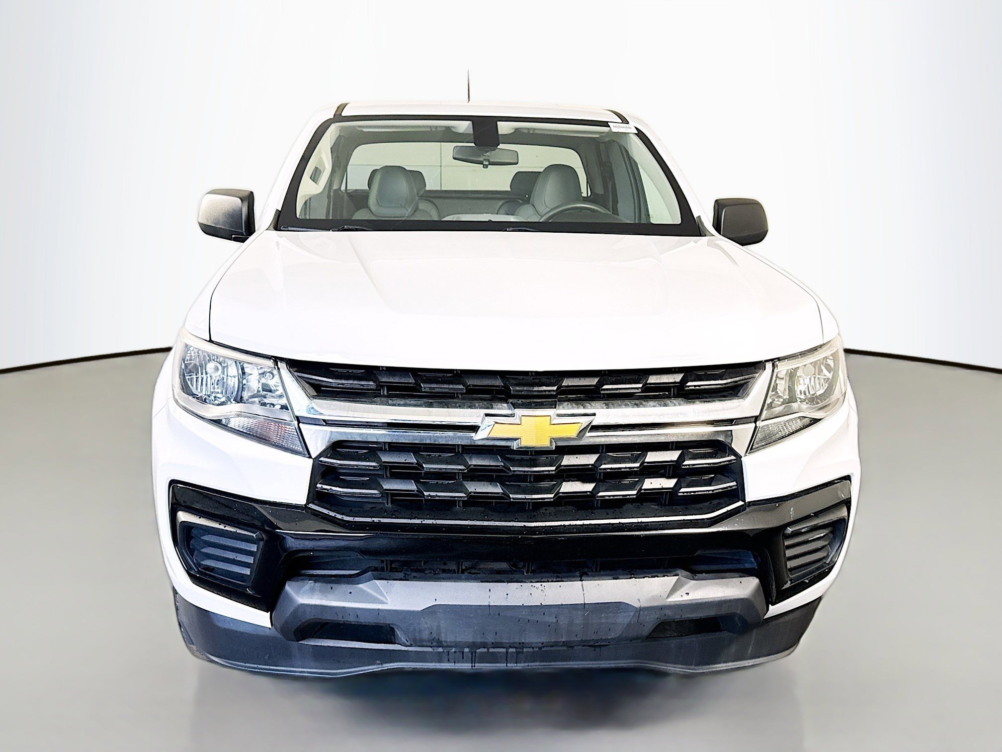 Used 2022 Chevrolet Colorado W/T w/ WT Convenience Package image 2