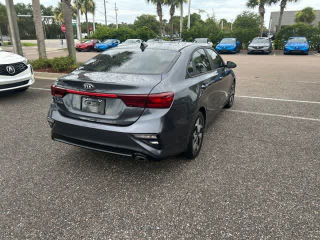 Used 2020 Kia Forte LXS FWD image 12