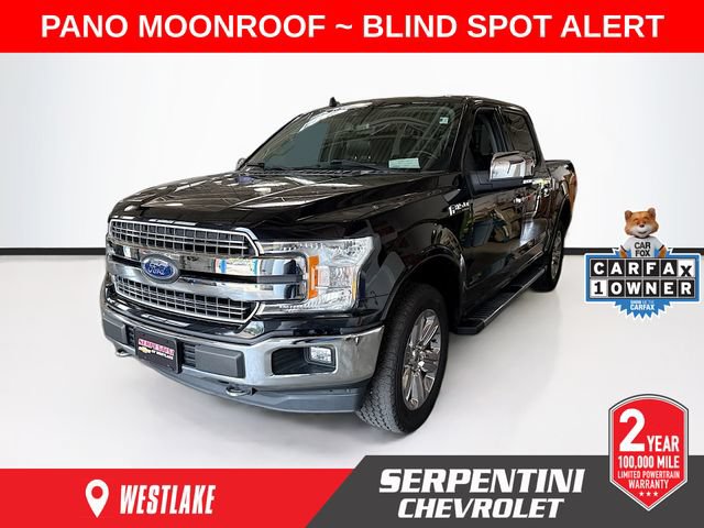 Used 2019 Ford F150 Lariat