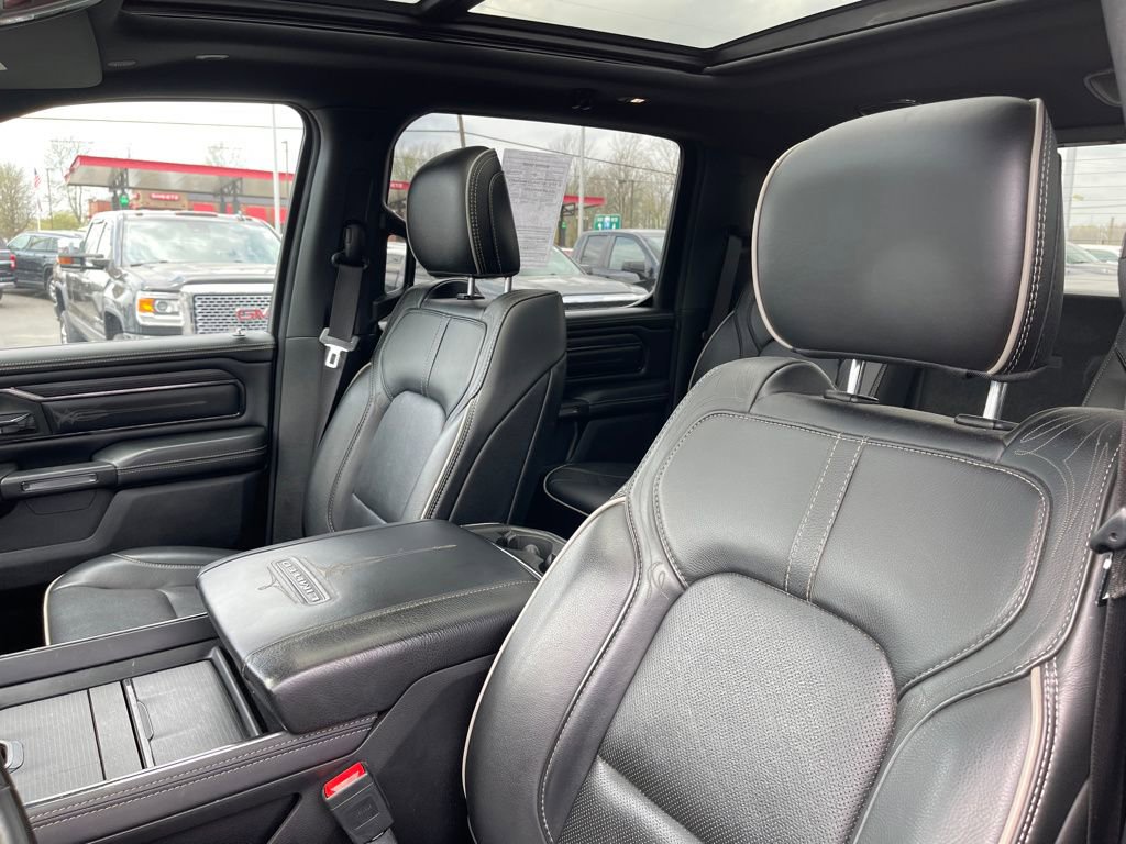 Used 2023 RAM 1500 Limited image 18