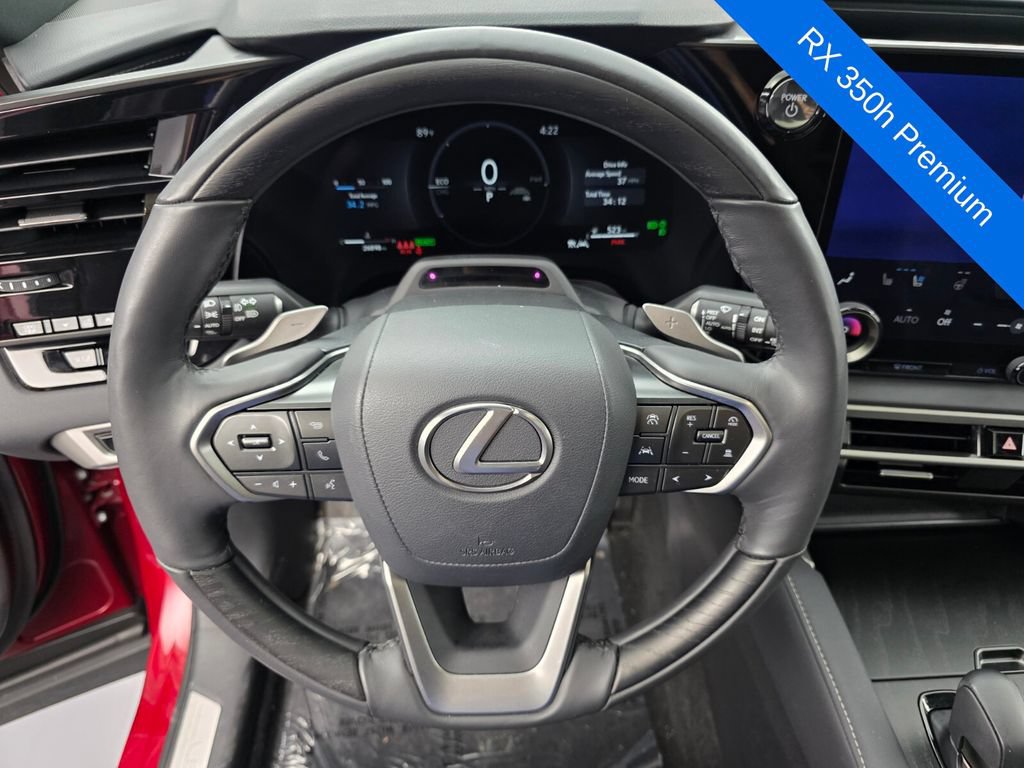 Used 2025 Lexus RX 350h w/ Convenience Package AWD/4WD image 19