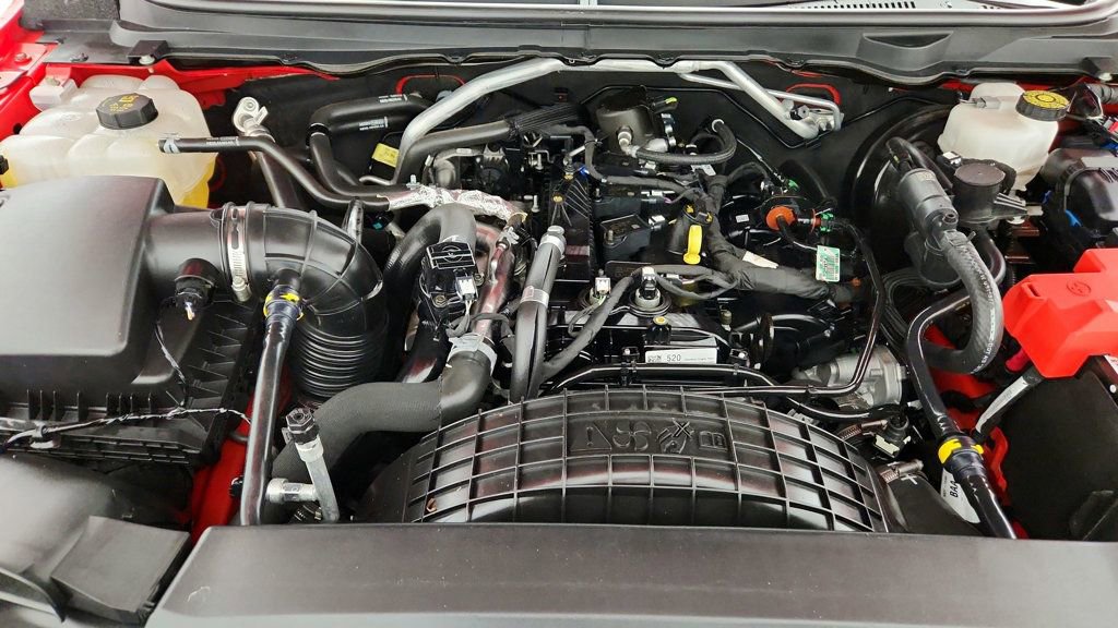 Used 2023 Ford Ranger XLT w/ Equipment Group 302A High image 26