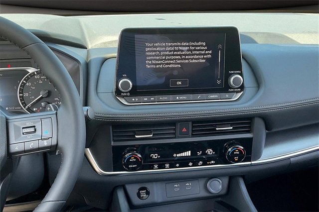 New 2026 Nissan Rogue SV image 6