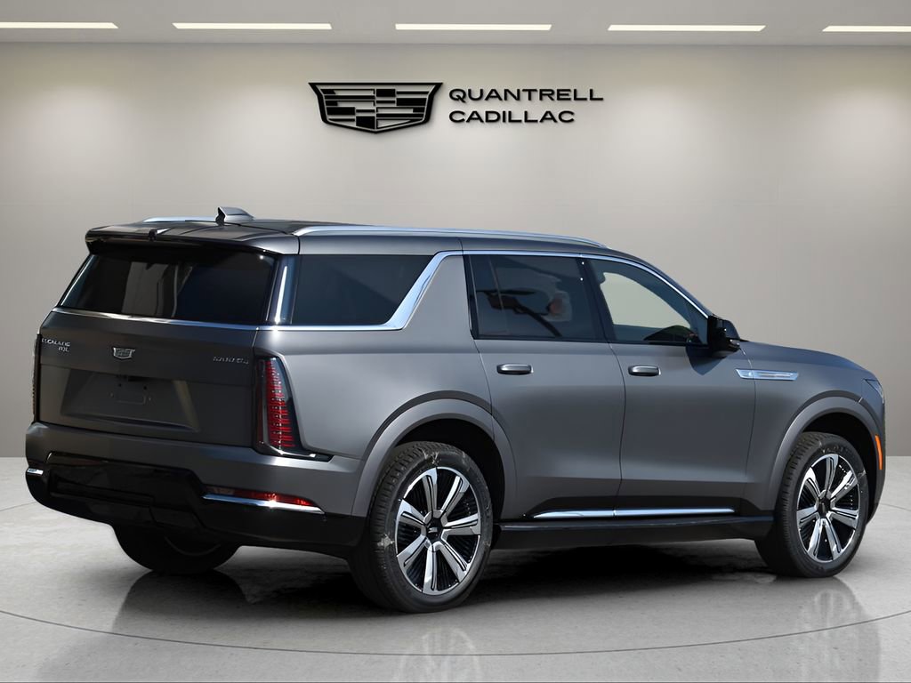 New 2026 Cadillac Escalade IQL Luxury image 4