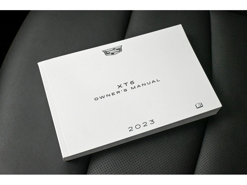 Certified 2023 Cadillac XT6 Premium Luxury w/ Technology Package image 60