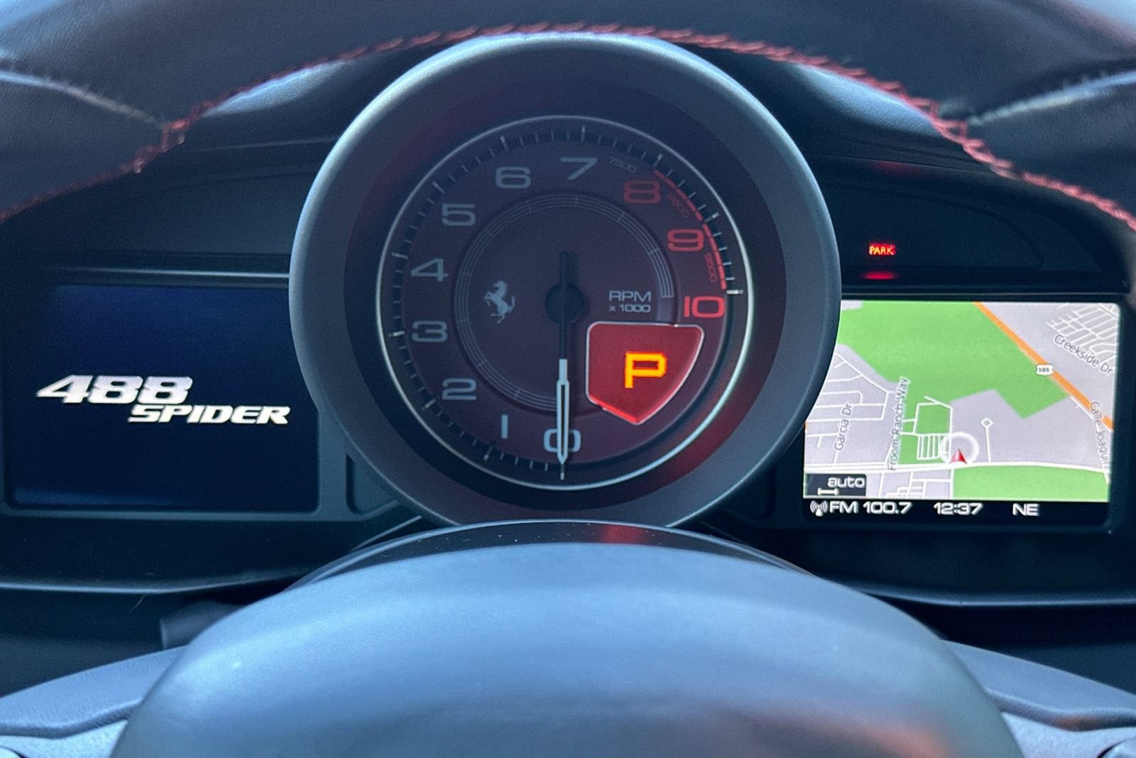 Used 2018 Ferrari 488 Spider image 31