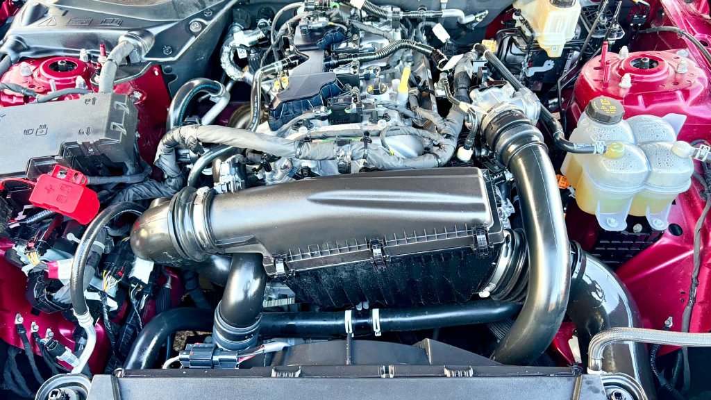 Used 2026 Ford Mustang Premium RWD image 23