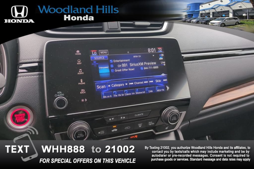 Certified 2022 Honda CR-V Touring image 15