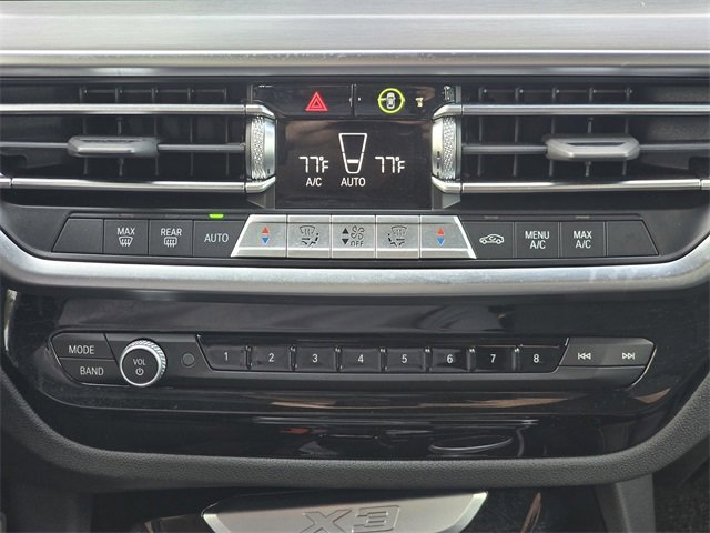 Used 2024 BMW X3 sDrive30i w/ Convenience Package image 14