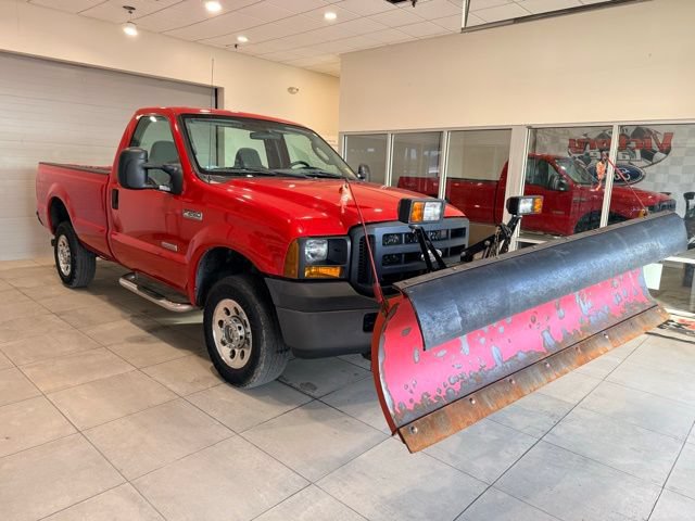 Used 2007 Ford F250 XLT AWD/4WD image 5