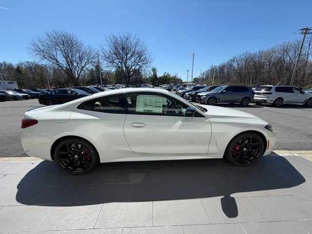 New 2026 BMW 440i xDrive Coupe w/ Premium Package AWD/4WD image 6