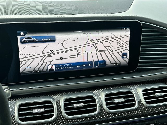 Certified 2026 Mercedes-Benz GLE 63 AMG S image 30