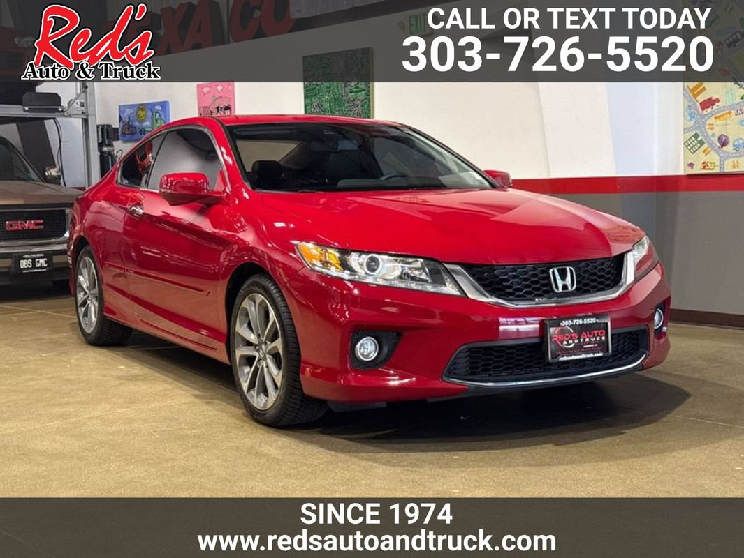 Used 2015 Honda Accord EX-L image 1