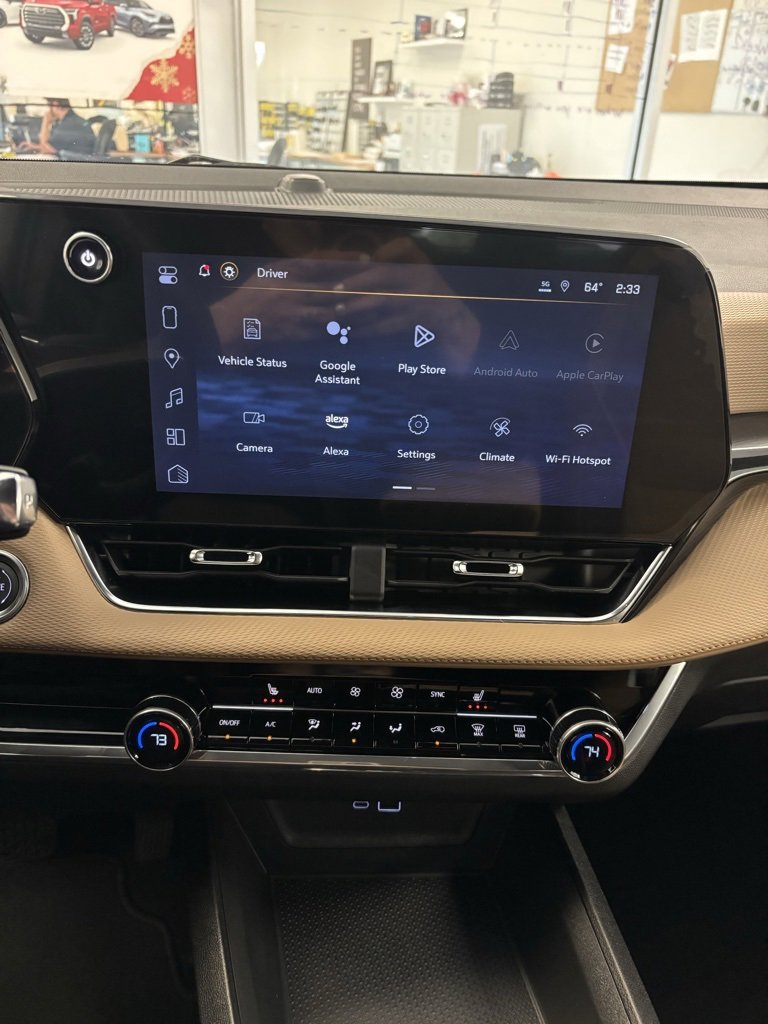 Certified 2025 Chevrolet Equinox ACTIV w/ Safety and Technology Package image 15