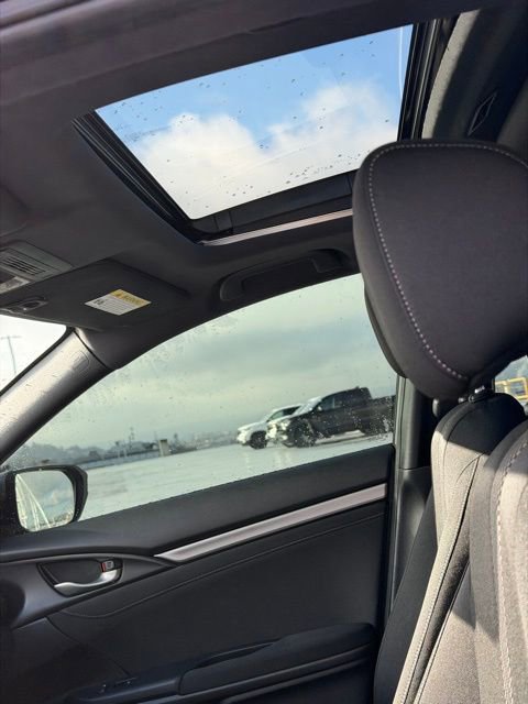 Certified 2020 Honda Civic EX image 21