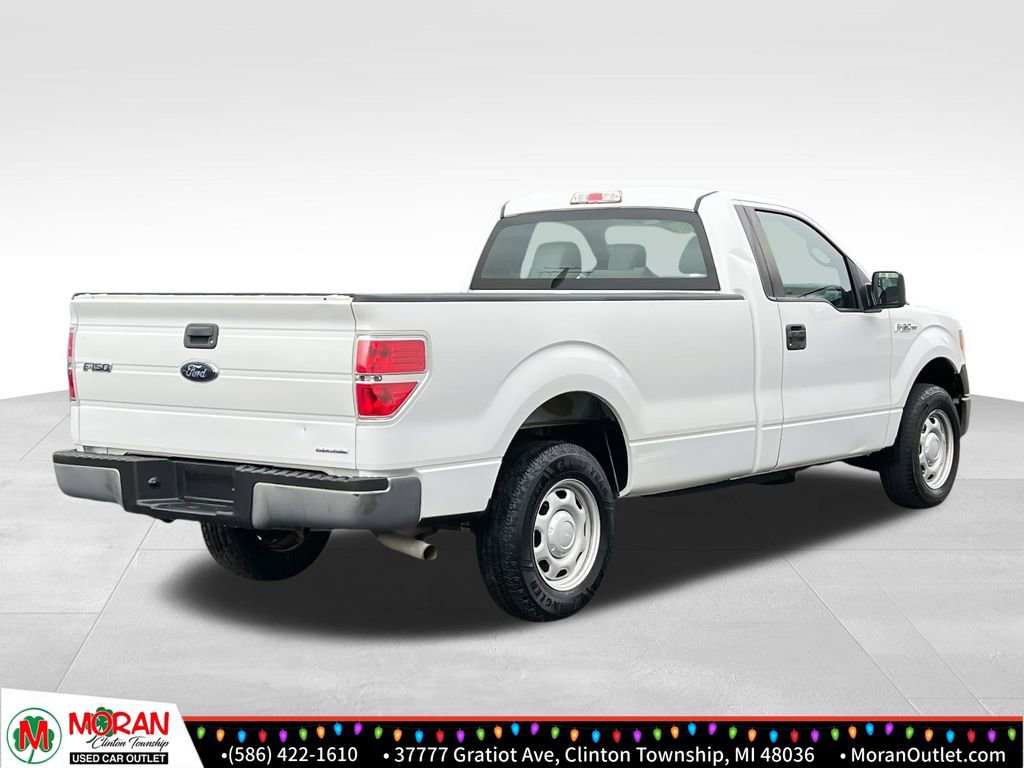 Used 2013 Ford F150 XL w/ XL Plus Pkg image 5