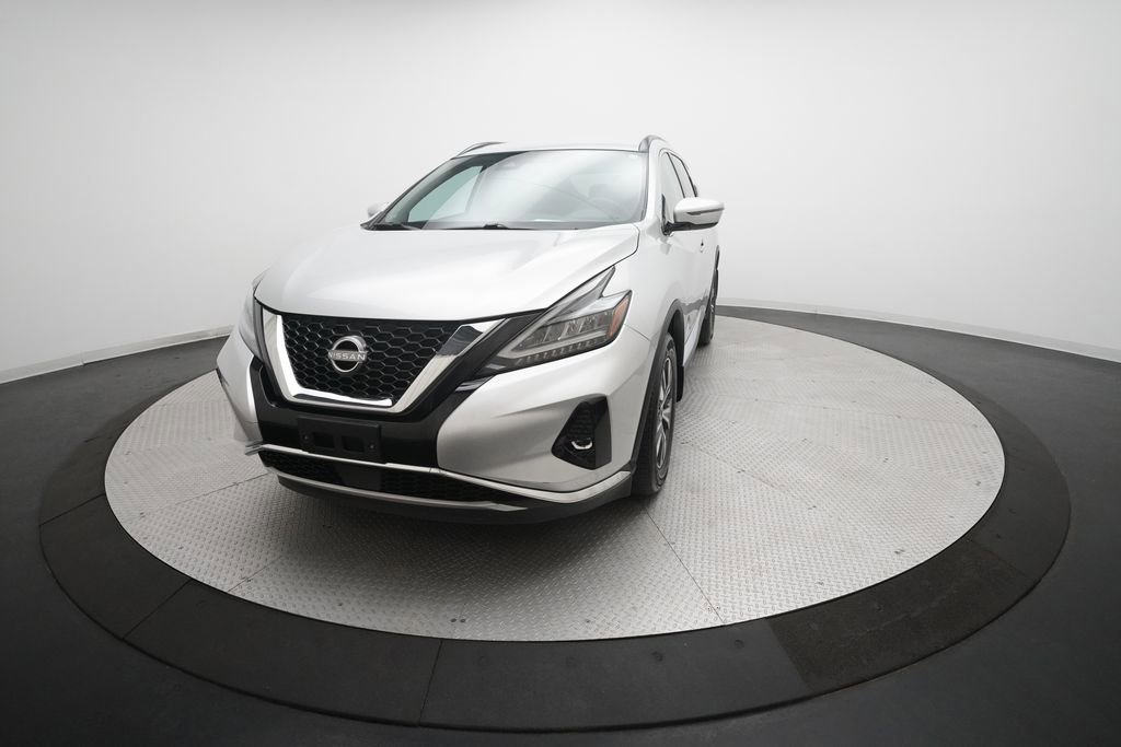 Certified 2023 Nissan Murano SV image 12