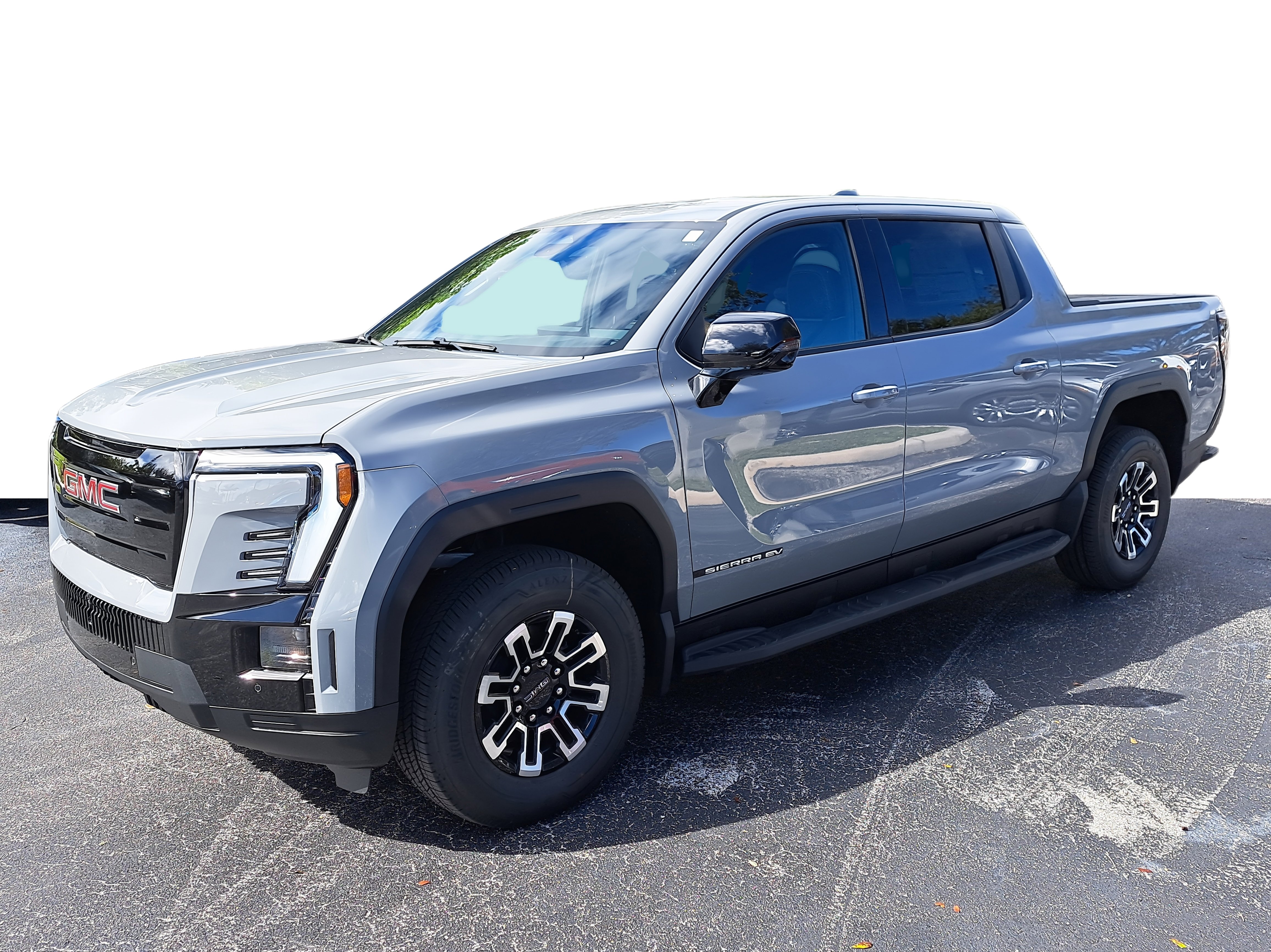 New 2026 GMC Sierra EV Elevation w/ Premium Package image 3