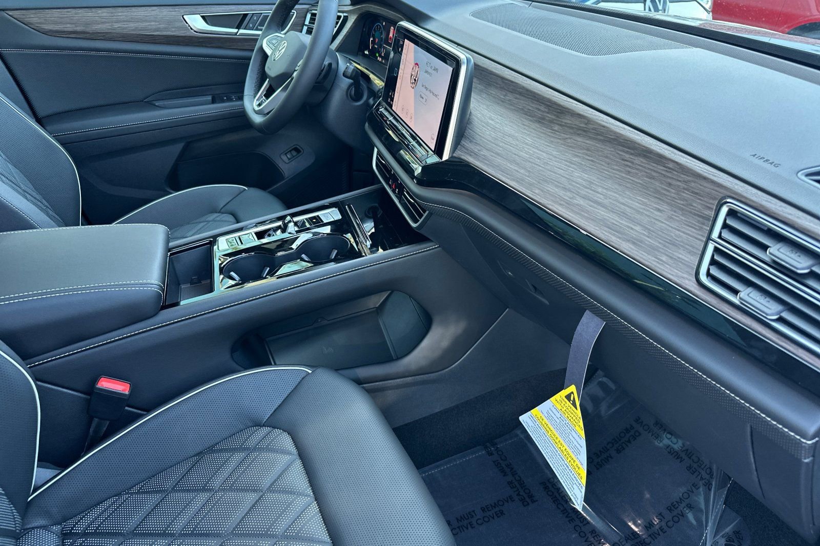 New 2026 Volkswagen Atlas SEL Premium R-Line image 15