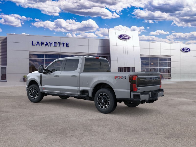 New 2026 Ford F350 Platinum AWD/4WD image 43
