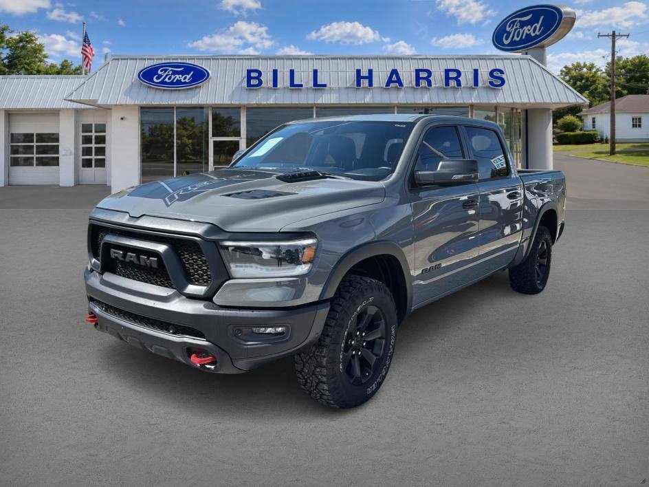 Used 2023 RAM 1500 Rebel w/ Rebel Level 2 Equipment Group
