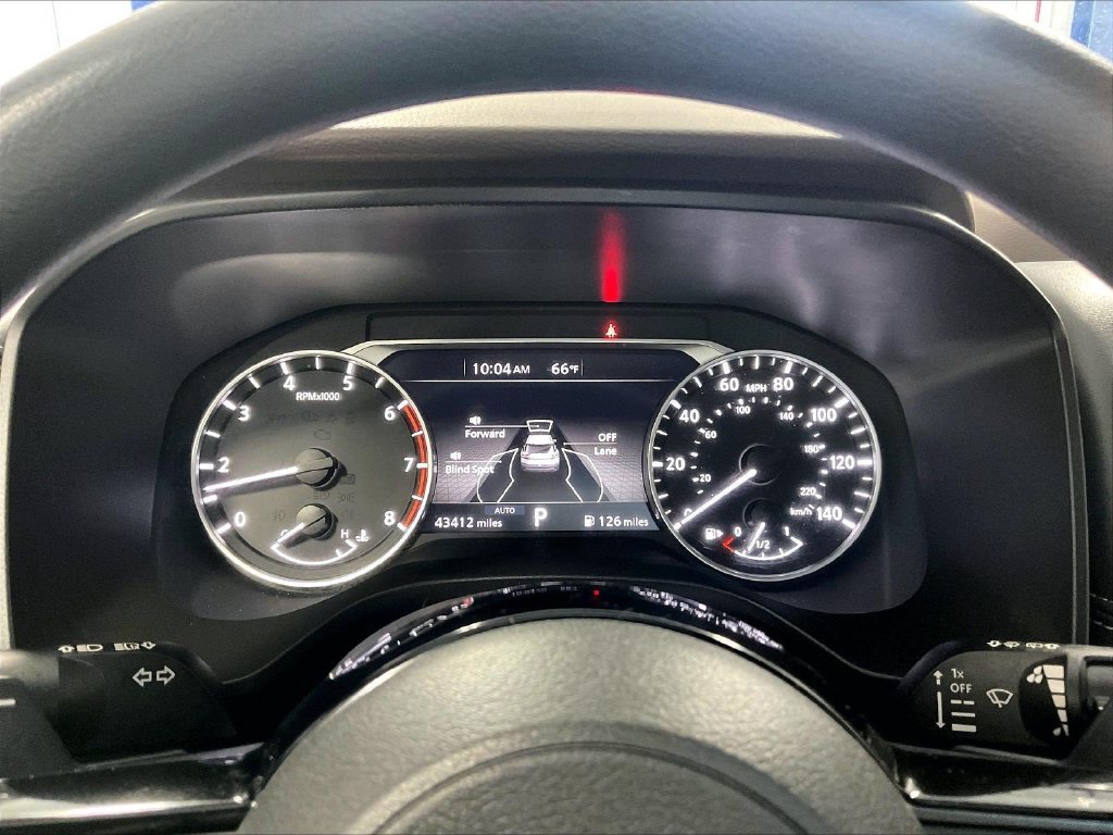 Certified 2023 Nissan Rogue SV AWD/4WD image 23