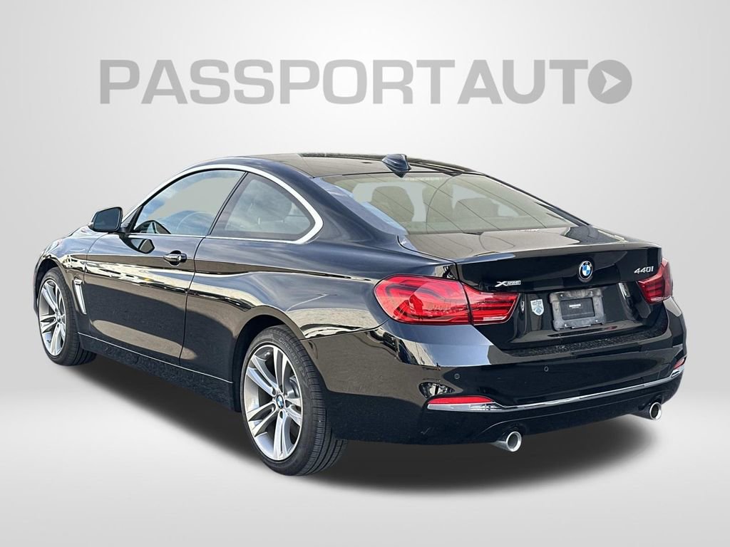 Used 2018 BMW 440i xDrive Coupe image 2
