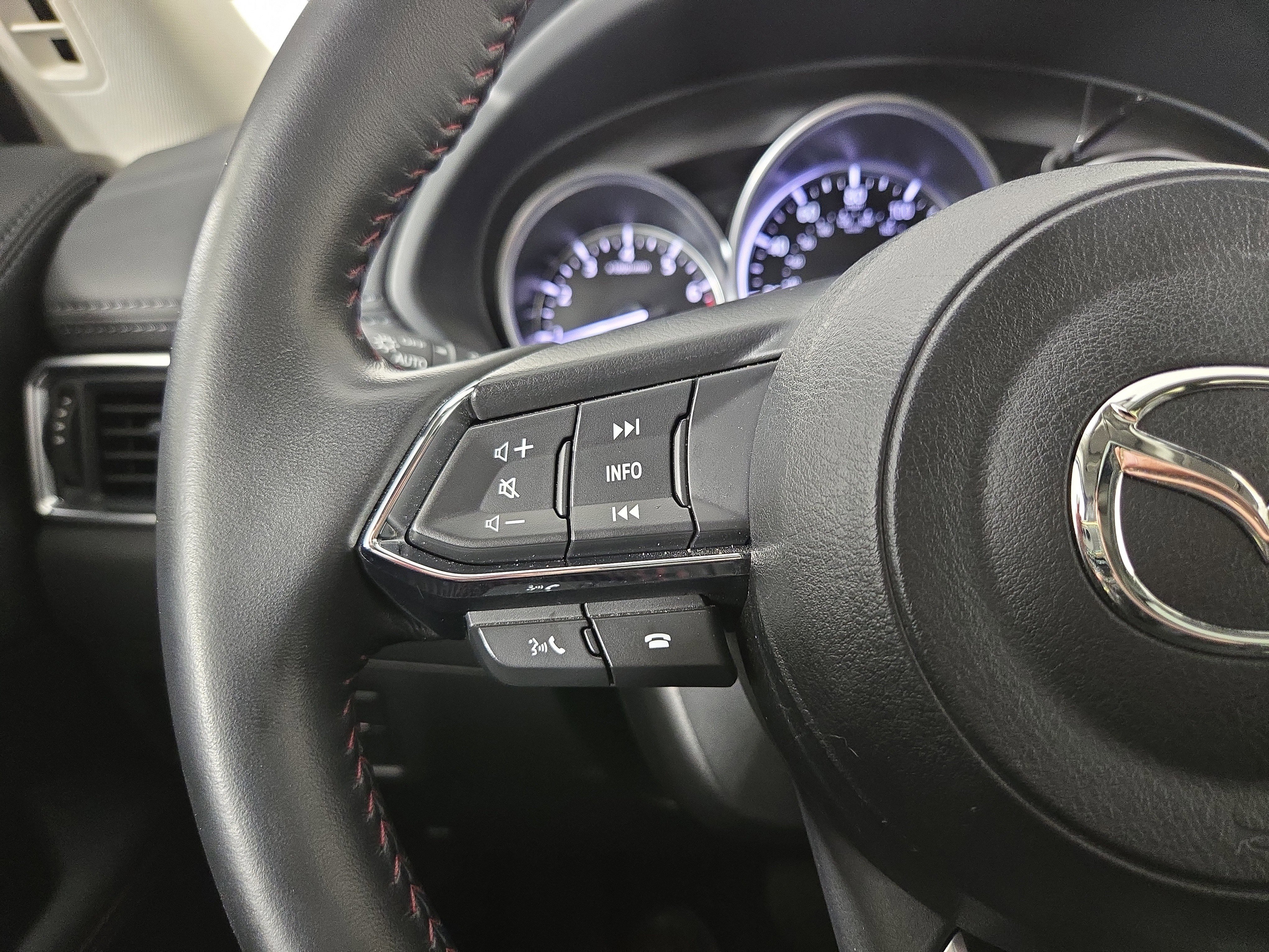 Used 2023 MAZDA CX-5 Carbon Edition AWD/4WD image 15