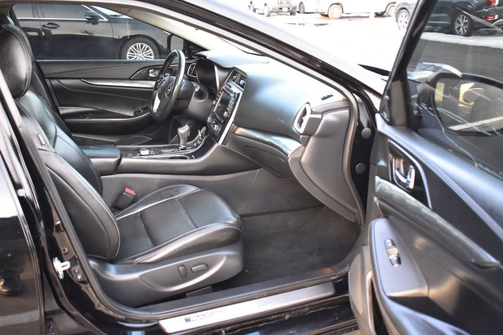 Used 2019 Nissan Maxima 3.5 SL w/ Floor Mat Group FWD image 19