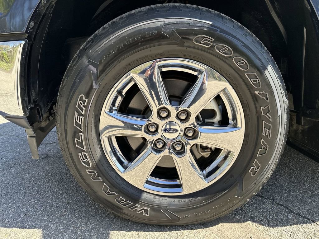 Used 2018 Ford F150 XLT w/ Equipment Group 302A Luxury AWD/4WD image 10