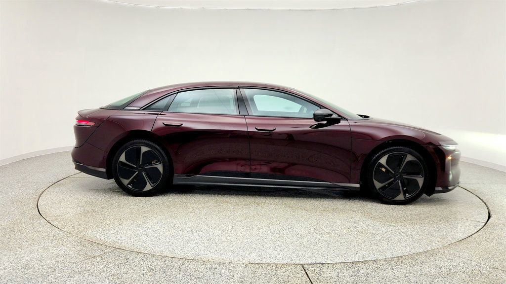 Used 2024 Lucid Air Touring image 4