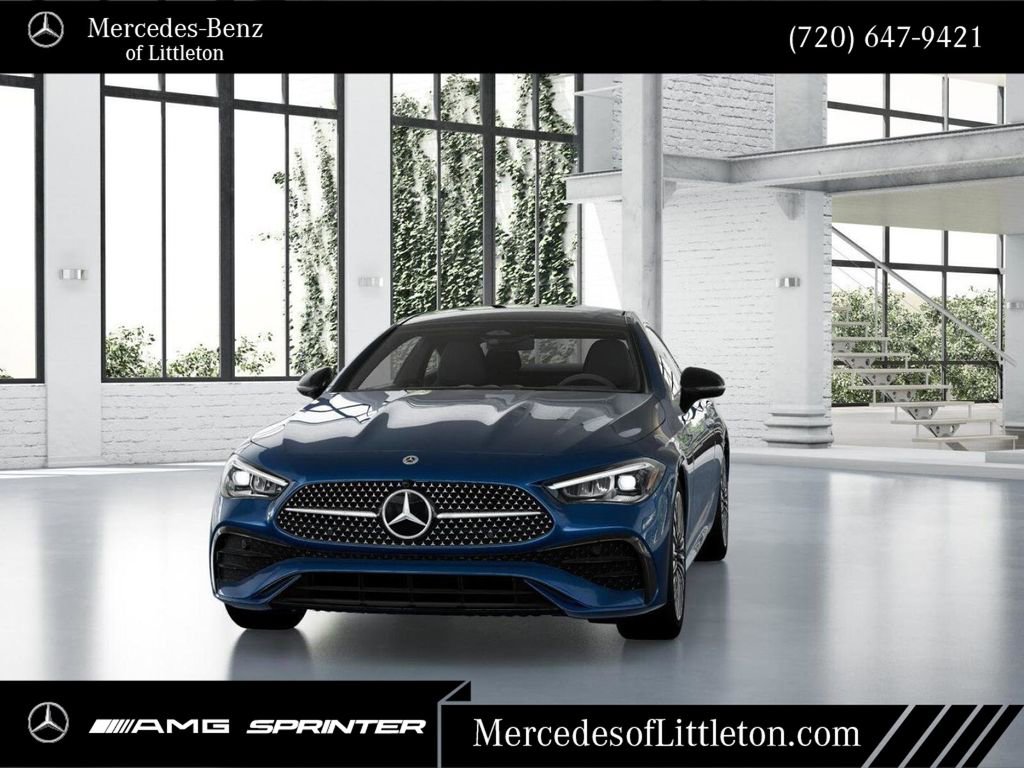New 2026 Mercedes-Benz CLE 300 4MATIC Coupe image 42