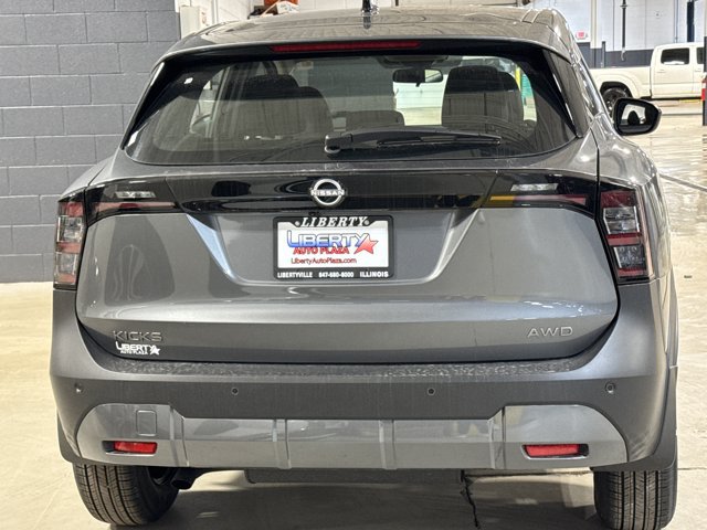 New 2026 Nissan Kicks S AWD/4WD image 15