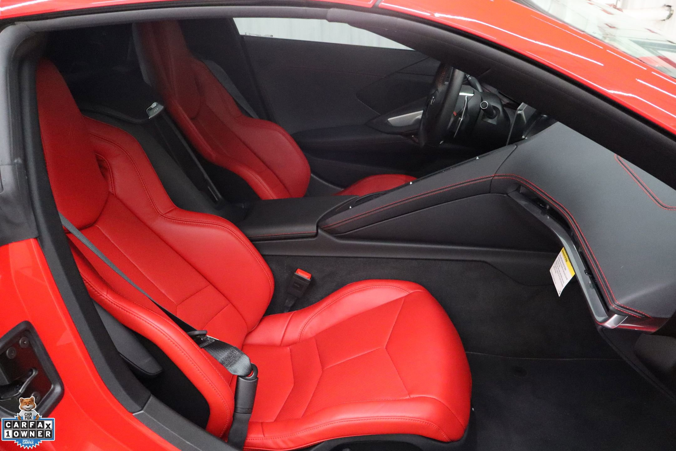 Used 2023 Chevrolet Corvette Stingray Coupe w/ Z51 Performance Package image 30