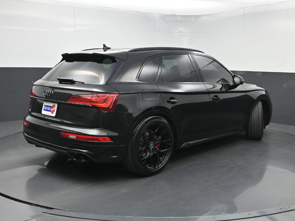Used 2021 Audi SQ5 Premium Plus w/ Premium Plus Package AWD/4WD image 23