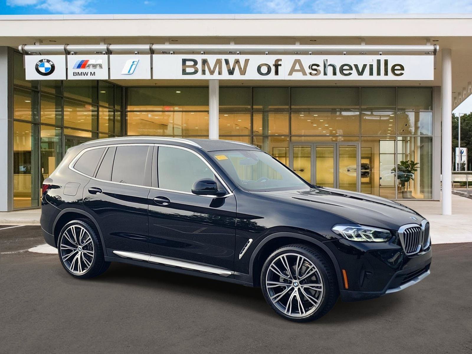 Used 2024 BMW X3 sDrive30i w/ Premium Package