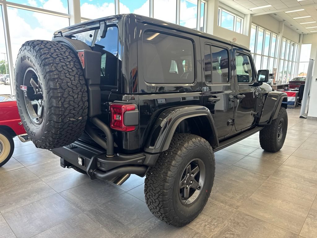 New 2025 Jeep Wrangler Unlimited Rubicon 392 AWD/4WD image 5
