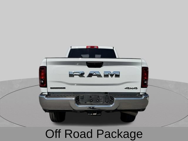 Certified 2025 RAM 2500 Big Horn AWD/4WD image 7