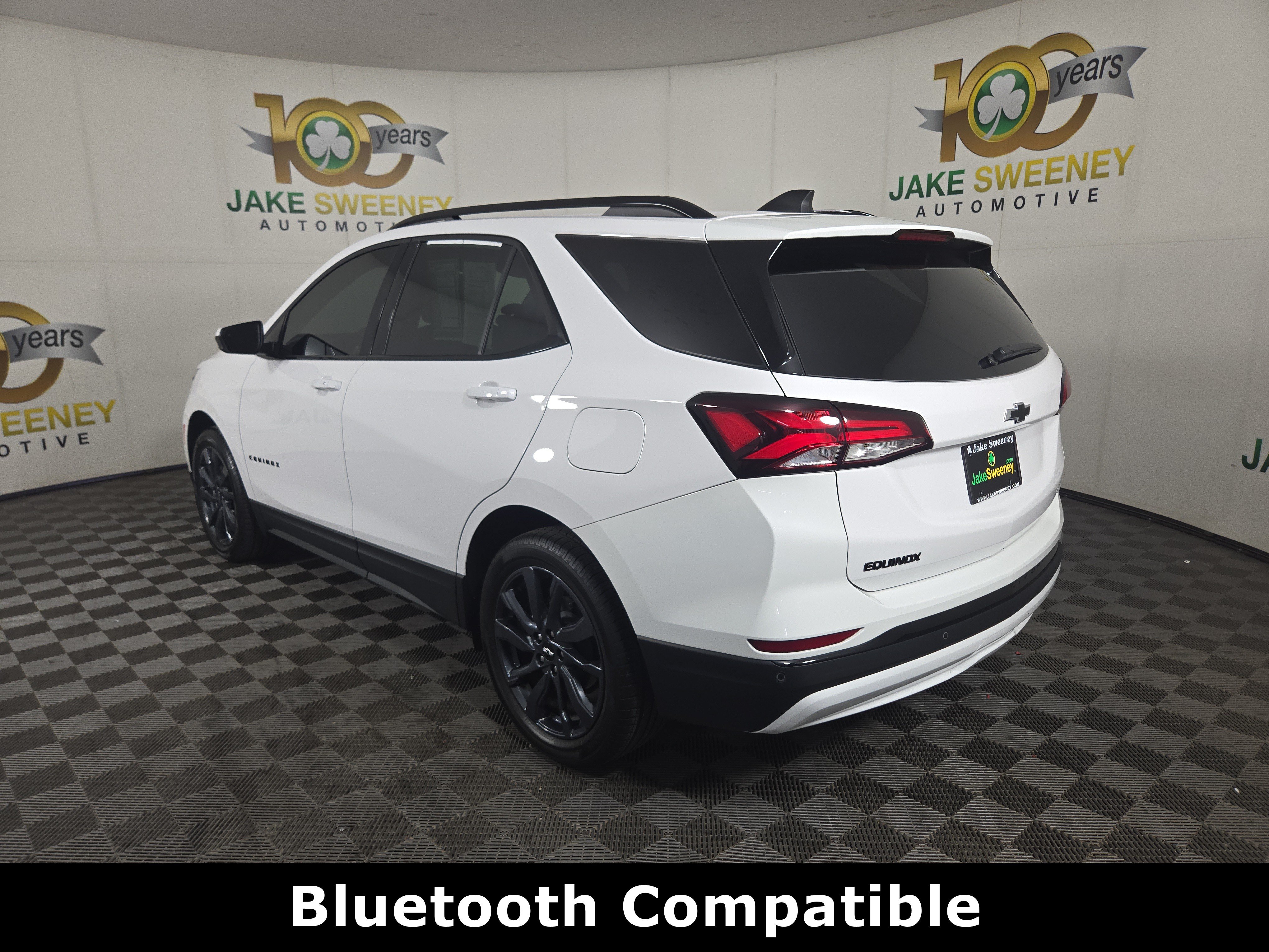 Certified 2024 Chevrolet Equinox RS FWD image 6