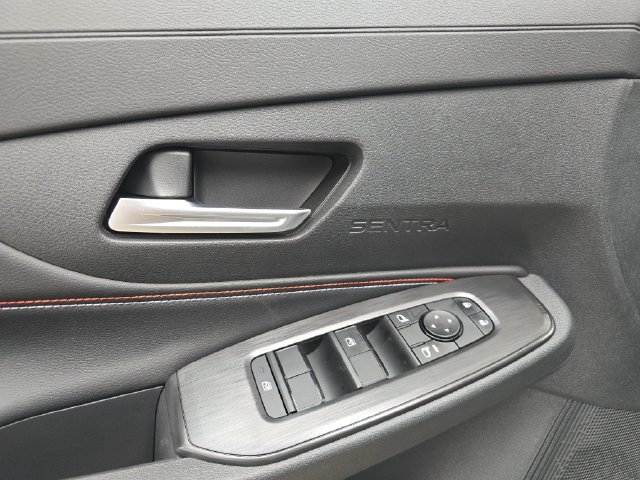 New 2027 Nissan Sentra SR w/ SR Premium Package FWD image 37