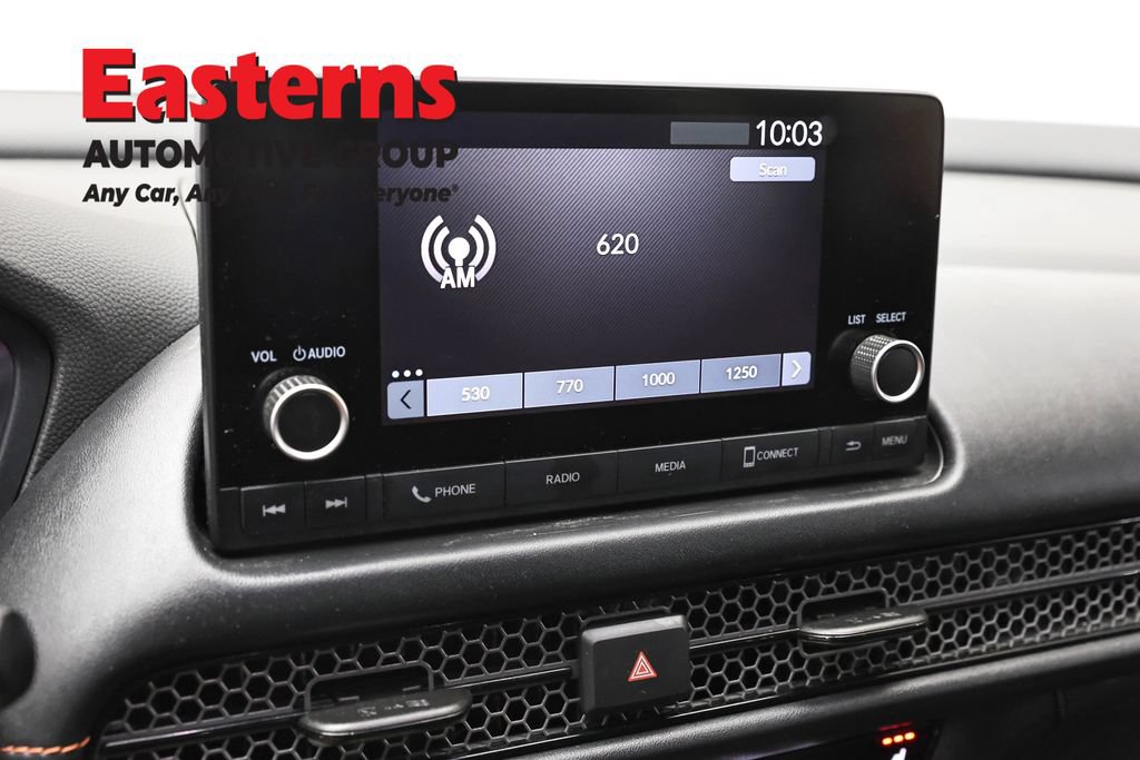 Used 2025 Honda HR-V Sport image 18