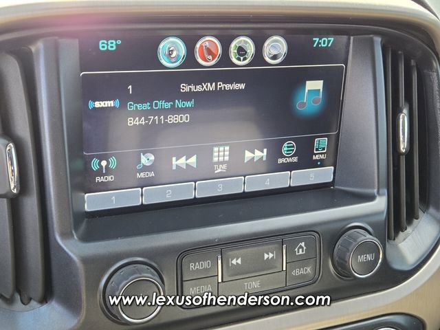 Used 2017 GMC Canyon Denali AWD/4WD image 26