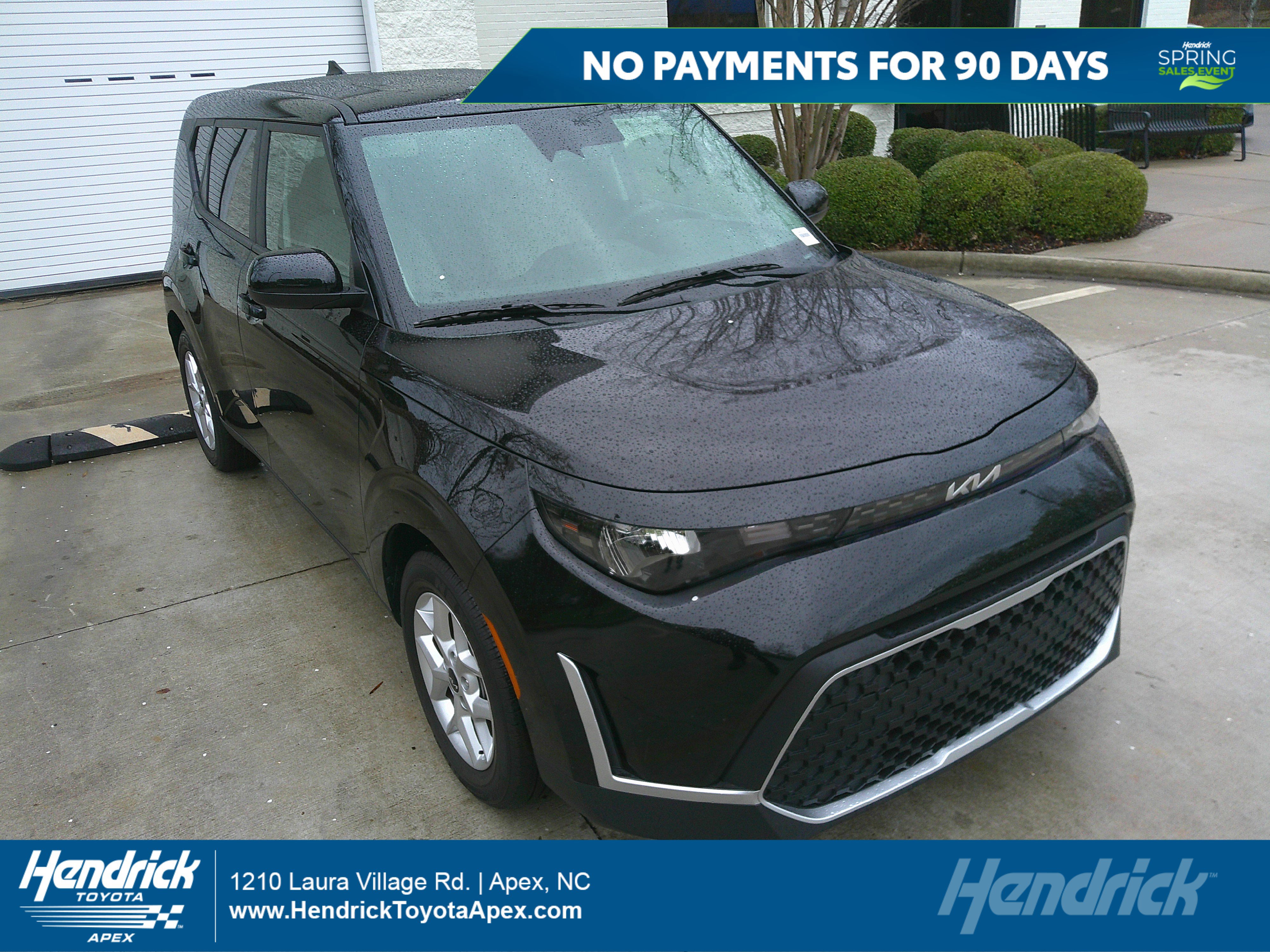 Used 2025 Kia Soul LX w/ LX Technology Package video 1